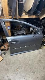 PORTIER RECHTS VOOR Peugeot 207 / 207+ (WA / WC / WM), Auto-onderdelen, Gebruikt, Rechts, Peugeot, Deur