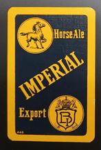 imperial,speelkaart, Verzamelen, Verzenden