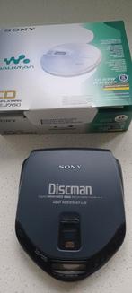 Discman Sony, Enlèvement ou Envoi, Discman