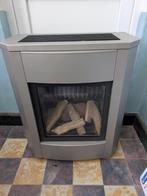 gaskachel Wellstraler A7 6kW open verbranding, Huis en Inrichting, Kachels, Ophalen, Gebruikt, Gas, Vrijstaand