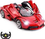RC Auto | Ferrari | LIVRAISON GRATUITE, Neuf, -, -, Voiture on road