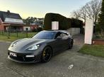 Porsche Panamera Turbo-S, Auto's, Porsche, Automaat, Leder, Break, 5 deurs