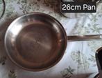 pan, Huis en Inrichting, Keuken | Potten en Pannen, Ophalen of Verzenden, Gebruikt