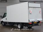 Iveco Daily 35C16 Laadklep Bakwagen Dubbellucht 160PK Airco, Auto's, 2680 kg, Gebruikt, Euro 6, Iveco