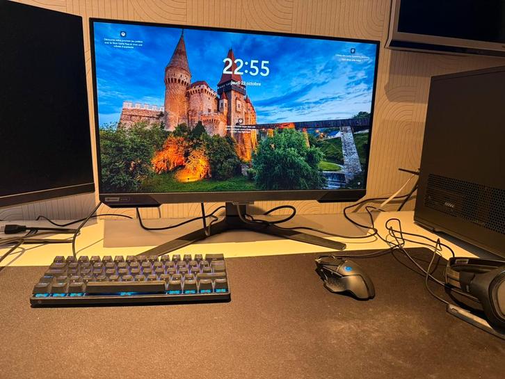 Setup gaming ( voir description ), Computers en Software, Vintage Computers, Ophalen of Verzenden