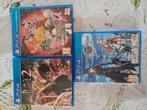 Jeux ps4 manga / anime, Ophalen, Nieuw, Online