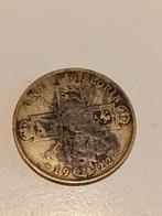 1921 George V Florin Zilveren Munt, Enlèvement