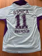 Shirt Alin Stoica RSC Anderlecht maat M, Sport en Fitness, Voetbal, Maat M, Ophalen of Verzenden, Gebruikt, Shirt