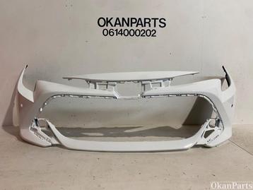 Toyota Corolla Voorbumper 52119-02P40 beschikbaar voor biedingen