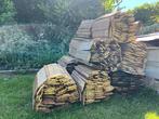 Gezaagd en verpakt - gratis - af te halen, Tuin en Terras, Brandhout, Ophalen