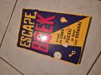 Linde Montse - Escape boek, Ophalen of Verzenden, Zo goed als nieuw, Linde Montse; Ivan Tapia