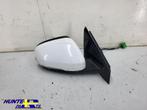 Buitenspiegel R wit Volvo V40 II ('12-'19) 4309882, Enlèvement ou Envoi, Volvo, Volvo, Utilisé