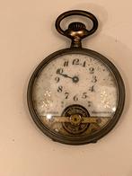 Hebdomas 8 jours zakhorloge, Ophalen of Verzenden, Zakhorloge