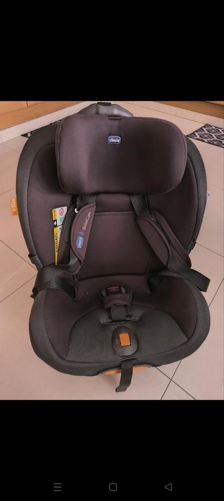 Siège auto Chicco 360, Kinderen en Baby's, Autostoeltjes, Zo goed als nieuw, Chicco, Isofix, Ophalen