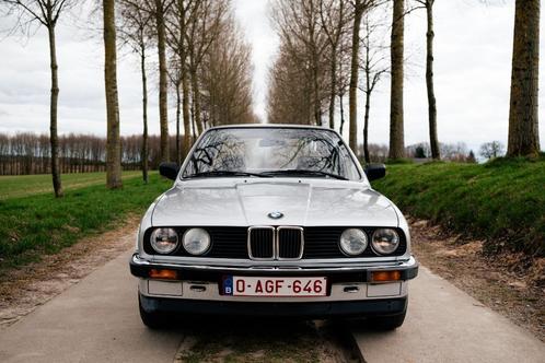 BMW 318i E30 Coupé - LPG, Auto's, BMW, Particulier, 3 Reeks, Metaalkleur, Open dak, Radio, Trekhaak, LPG, Coupé, 3 deurs, Automaat