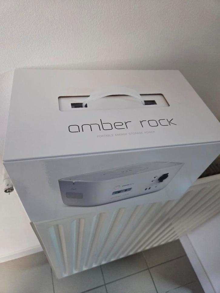 Pylontech amber rock, Audio, Tv en Foto, Accu's en Batterijen, Ophalen