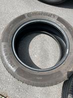 Zomerbanden Continental 225/55/17, Auto-onderdelen, Banden en Velgen, Ophalen, Zomerbanden