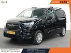 Opel Combo 1.5D L1H1 Edition 3-zits Airco Navigatie Trekhaak, Auto's, Voorwielaandrijving, 75 kW, Euro 6, 4 cilinders