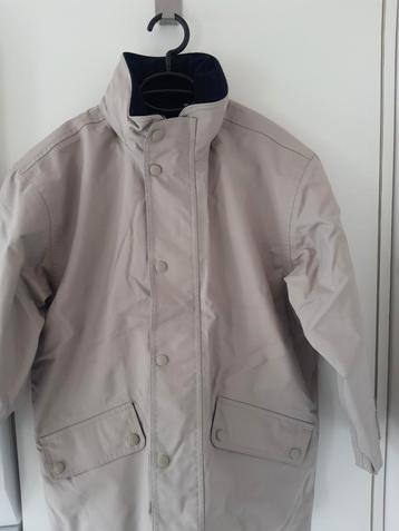 Jas AIGLE 10 jaar / Maat 140., Garçon, Enlèvement ou Envoi, Aigle, Comme neuf