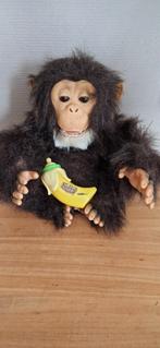 FurReal Friends Monkey Monkey Hasbro, Kinderen en Baby's, Ophalen, Gebruikt
