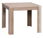 Tafel, Huis en Inrichting, Tafels | Eettafels, Ophalen, Vierkant, Tot twee personen, Zo goed als nieuw