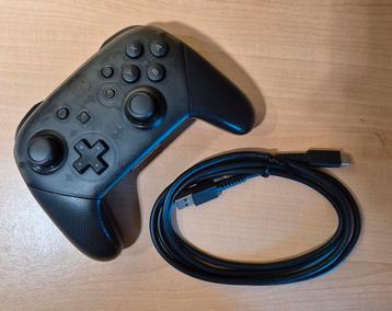 Nintendo Switch Pro Controller  beschikbaar voor biedingen