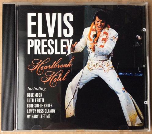 Elvisptesleytheek Heartbreak Hotel *Picture Disc*, Cd's en Dvd's, Cd's | Pop, Zo goed als nieuw, 2000 tot heden, Ophalen of Verzenden