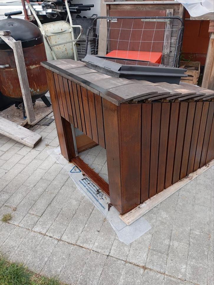 Robotmaaier garage electrische  poort., Tuin en Terras, Robotmaaiers, Nieuw, Ophalen