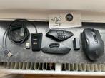 Souris sans fil Razer naga pro V2 + Support de charge Razer, Computers en Software, Muizen, Ophalen, Rechtshandig, Muis, Gebruikt