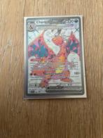 Pokemon charizar ex, Ophalen of Verzenden, Nieuw, Losse kaart, Foil