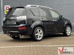 Mitsubishi Outlander 2.4 Instyle 7 Persoons Automaat | Schui, Auto's, Mitsubishi, Automaat, Outlander, Zwart, Bedrijf