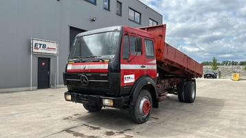 Mercedes-Benz SK 1924 (GRAND PONT / LAMES / V8 / POMPE MANUE