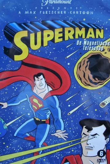 Superman De Magnetische Telescoop Dvd