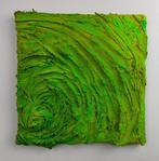 Dragon Eye, Antiek en Kunst, Kunst | Schilderijen | Abstract, Ophalen of Verzenden