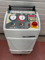 Aircovulmachine r134a behr hella, Auto diversen, Autogereedschap, Ophalen, Gebruikt