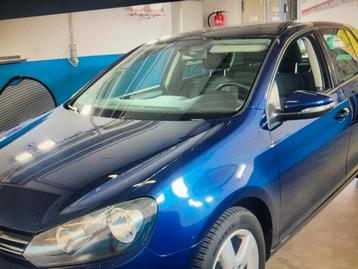 VW  GOLF  6  1.2  TSI  BENZINE  2011 beschikbaar voor biedingen