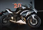Kawasaki Ninja 650 Full kan 35Kw A2 2 jaar garantie VERKOCHT, Motos, Motos | Kawasaki, 2 cylindres, Plus de 35 kW, Sport, 650 cm³