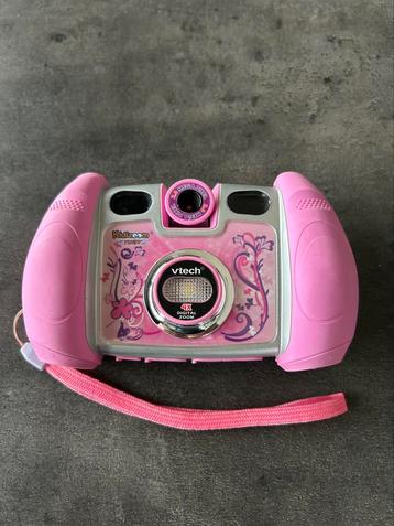 Vtech kidizoom twist roze fotocamera beschikbaar voor biedingen