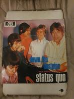 Single - Status Quo – Down The Dustpipe - 1970, Cd's en Dvd's, Vinyl Singles, 7 inch, Single, Ophalen of Verzenden, Zo goed als nieuw