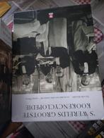 Twee kartonnen boxen met kookboeken, Ophalen, Gelezen