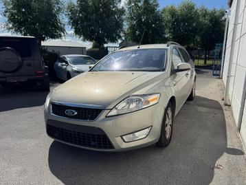 Ford Mondeo 1.8d •export• •handelaar• beschikbaar voor biedingen