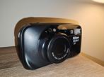 Nikon Zoom 100 QD (Analoge camera 1993), Audio, Tv en Foto, Ophalen of Verzenden, Zo goed als nieuw, Nikon
