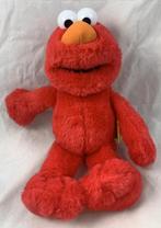Sesamstraat Elmo Knuffel 35cm Sambro Figuur Pluche pop, Kinderen en Baby's, Speelgoed | Knuffels en Pluche, Verzenden, Zo goed als nieuw