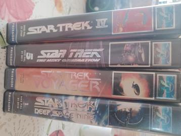 Star trek vhs 4 beschikbaar voor biedingen