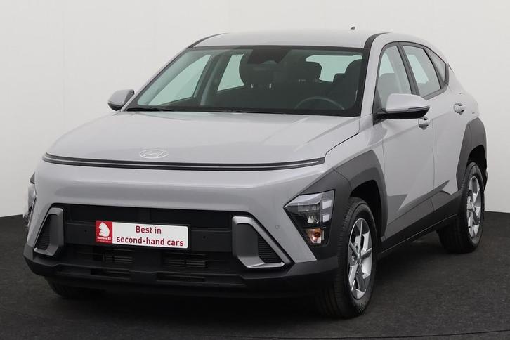 Hyundai KONA 1.0 T-GDI ESSENTIAL 1.0 T-GDI ESSENTIAL + GPS +, Auto's, Hyundai, Bedrijf, Te koop, Kona, Achteruitrijcamera, Airconditioning