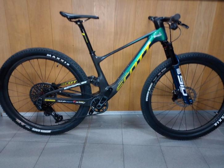 SCOTT SPARK RC World Cup, Fietsen en Brommers, Fietsen | Mountainbikes en ATB, Ophalen