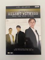 4 DVD Box Silent Witness S6, Cd's en Dvd's, Boxset, Thriller, Alle leeftijden, Ophalen of Verzenden