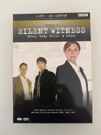 4 DVD Box Silent Witness S6, Cd's en Dvd's, Dvd's | Tv en Series, Alle leeftijden, Boxset, Ophalen of Verzenden, Zo goed als nieuw