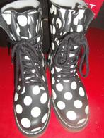 chaussures bottines boots taille 37 comme neuves, Comme neuf, Garçon ou Fille, Enlèvement ou Envoi, Chaussures