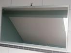 Miroir salle de bain 65-120cm, Maison & Meubles, 100 à 150 cm, Autres types, Enlèvement, Utilisé